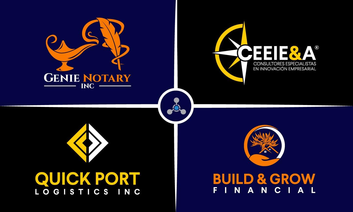 I will give you professional minimalist and creative logo design