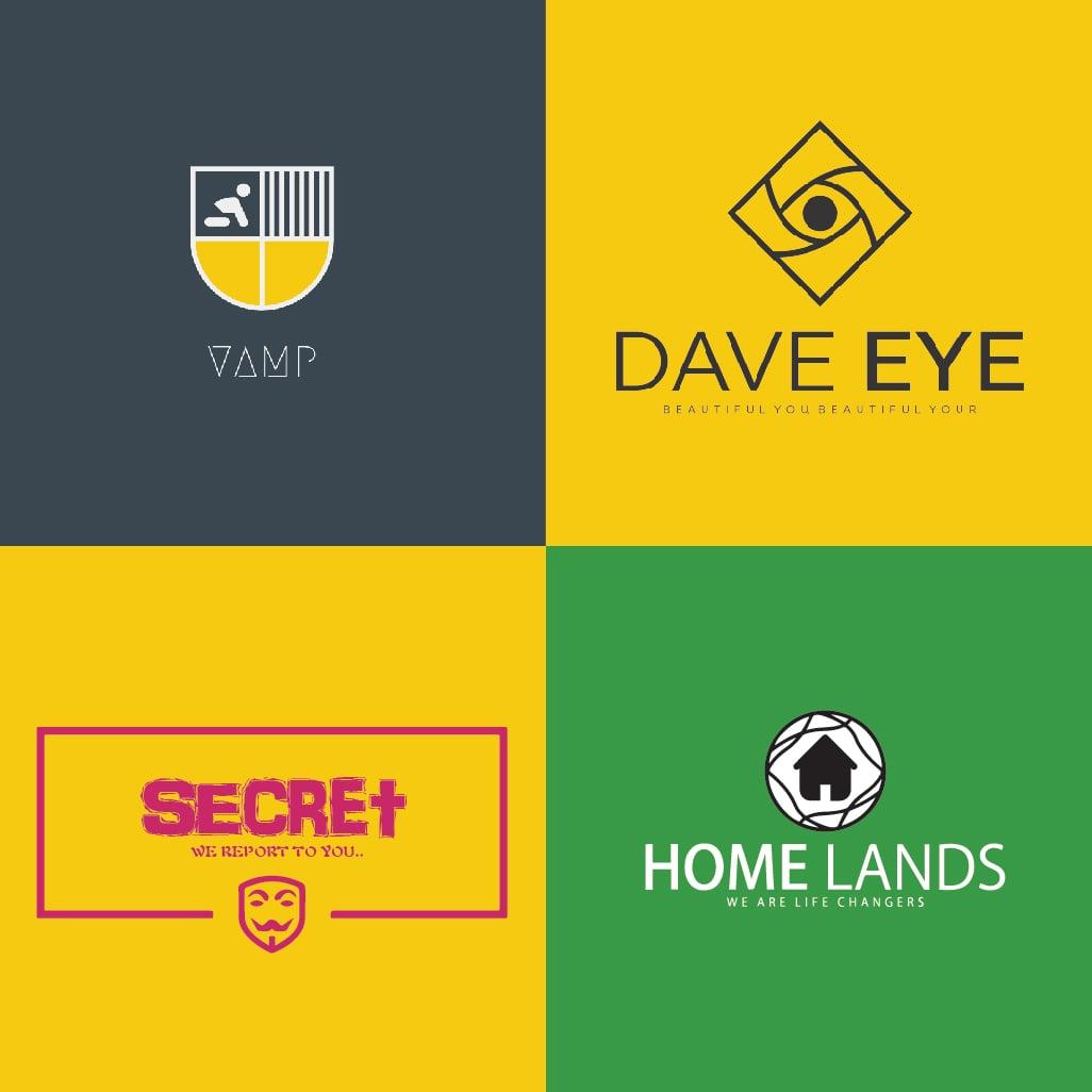 I will create a beautiful minimalist business logo for you