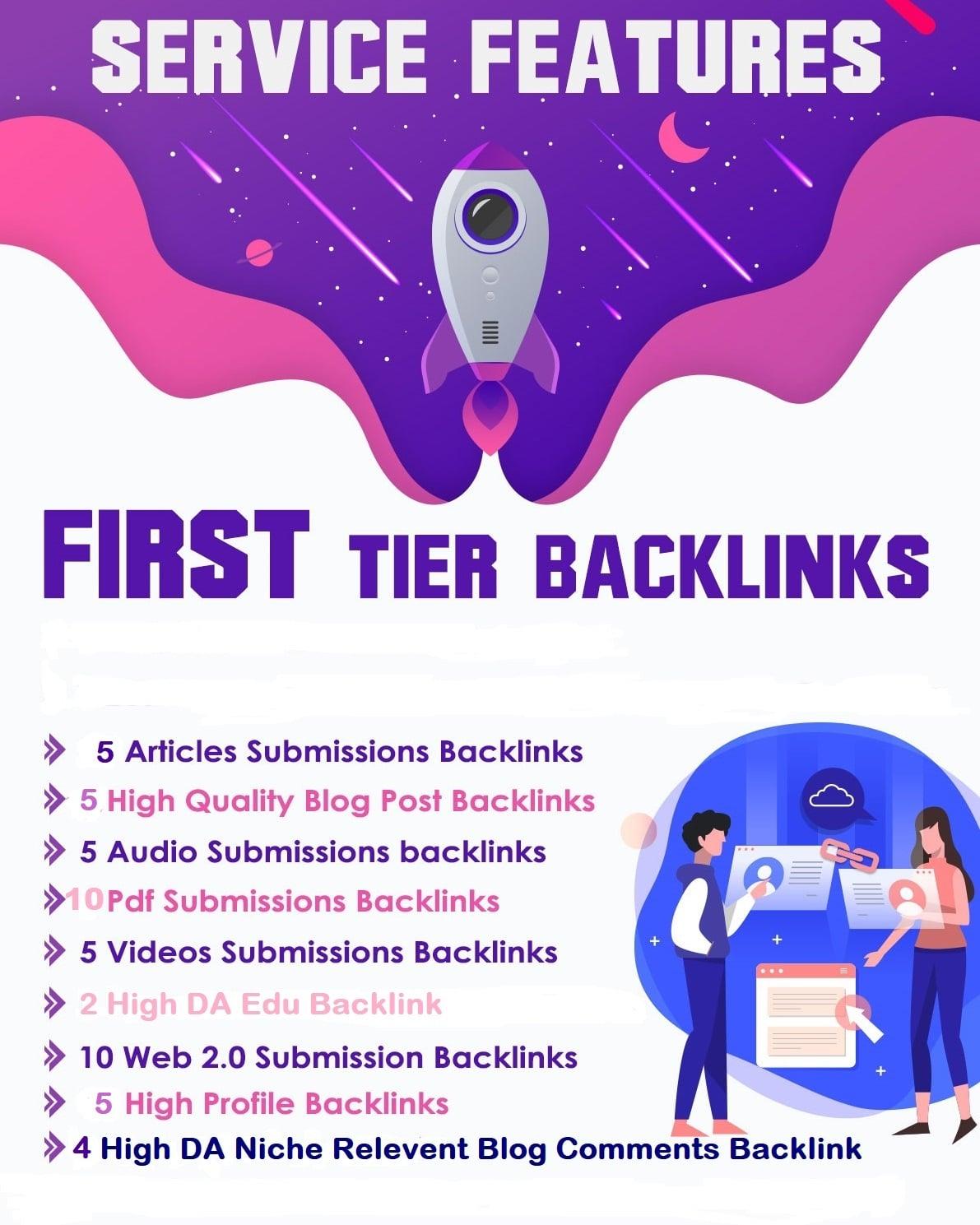 50 Powerfull Mixture Backlink On Ranking Your Website 