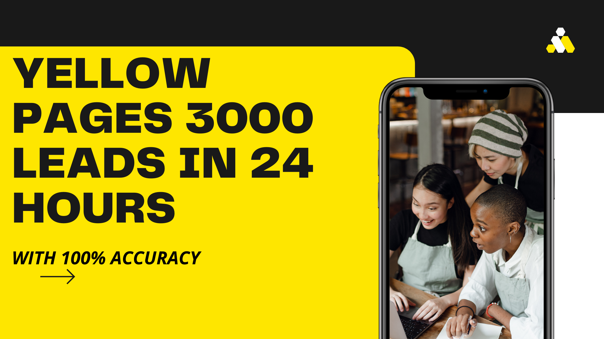 I will do yellow pages / google scraping in 24 hours