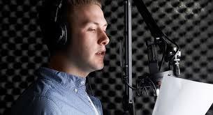 Professional voiceover for your contente