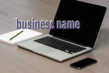 Come up with the perfect business/brand name