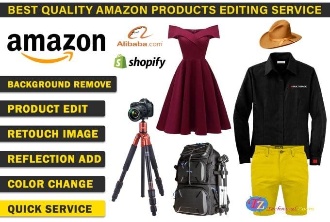 I will background remove from image in fast