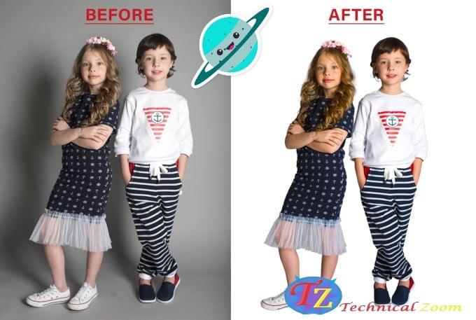 I will background remove from image in fast