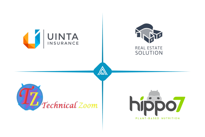 I will design eye catching, modern, custom logo