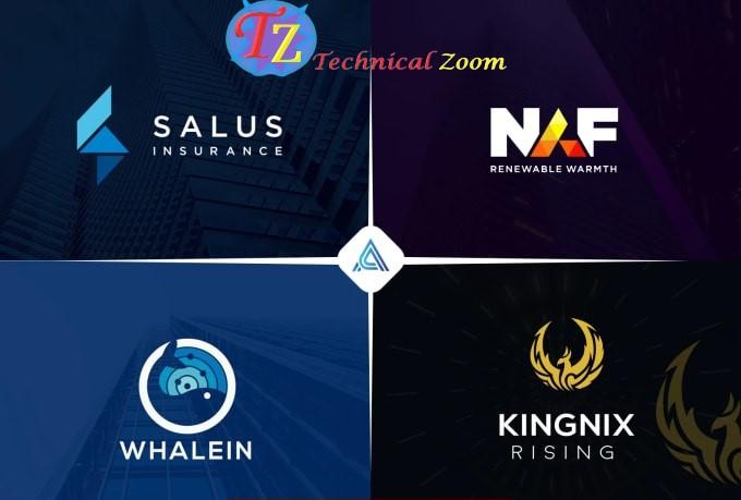 I will design eye catching, modern, custom logo