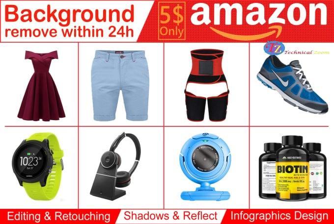 I will background remove from image in fast