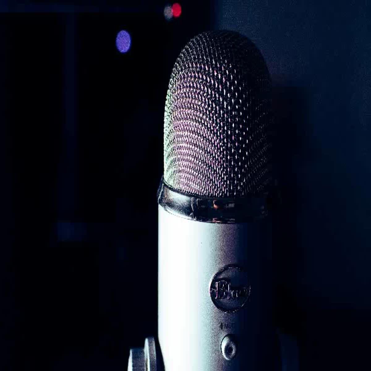 I will record an authentic british male voice over.