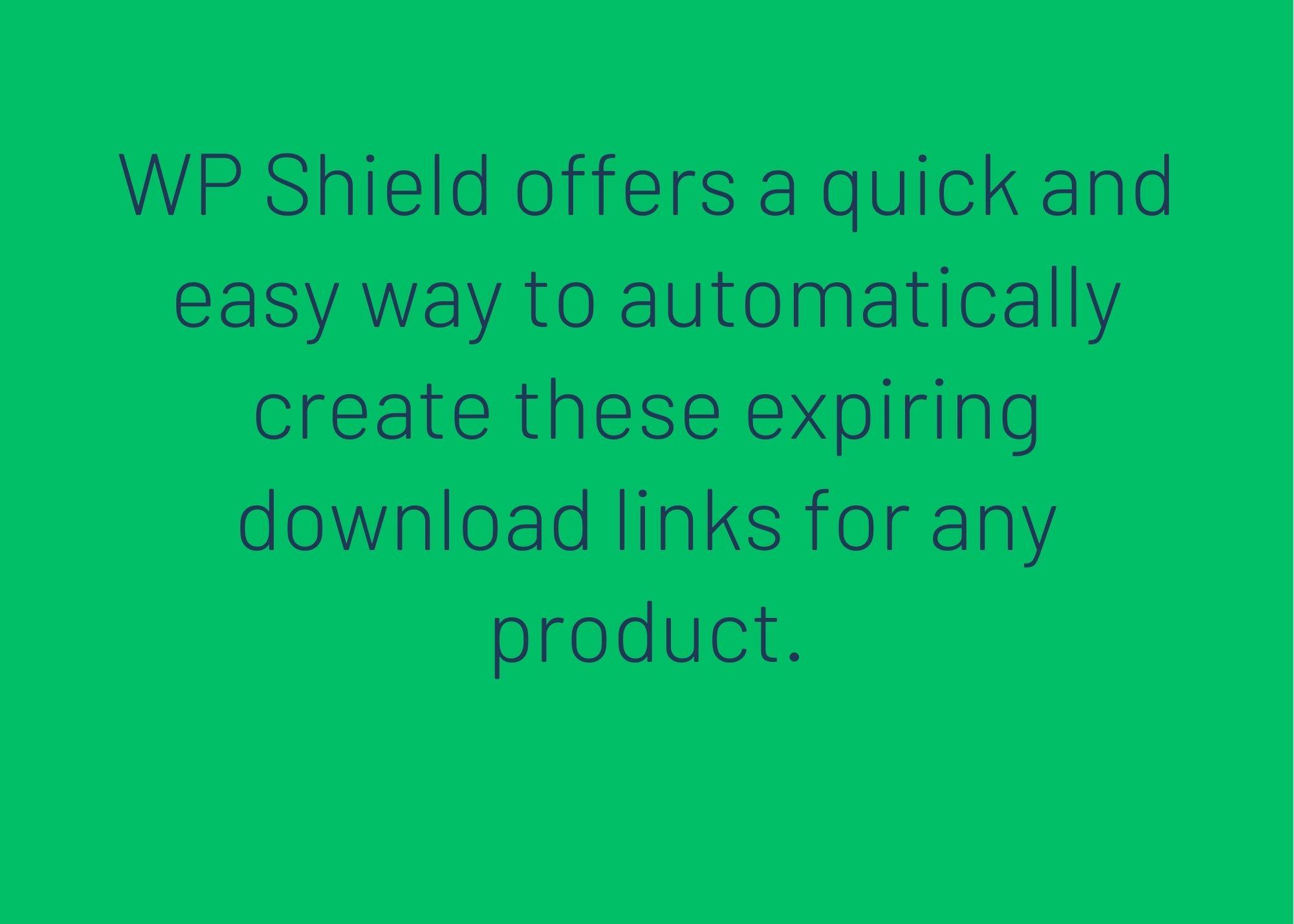 WP shield, stop stealing software and e-books, windows software 