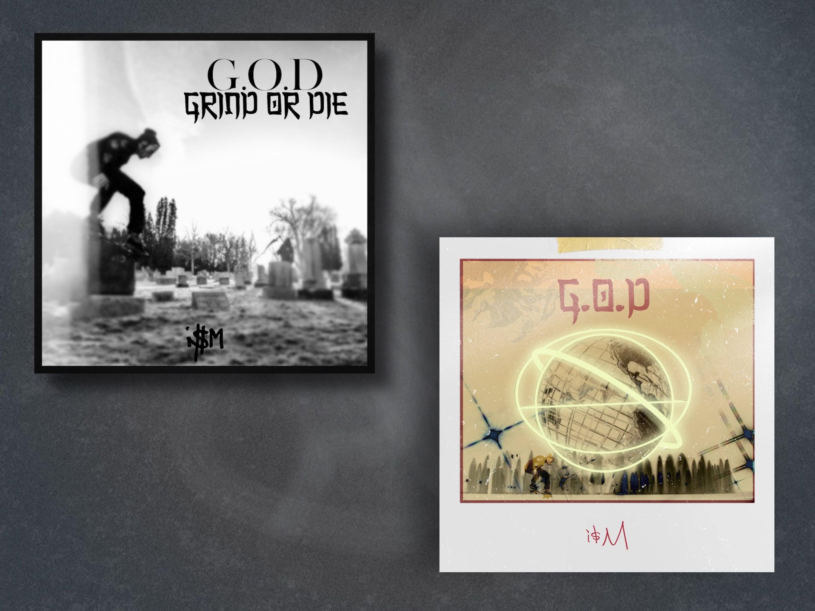 Professional Artworks for songs or albums releases 