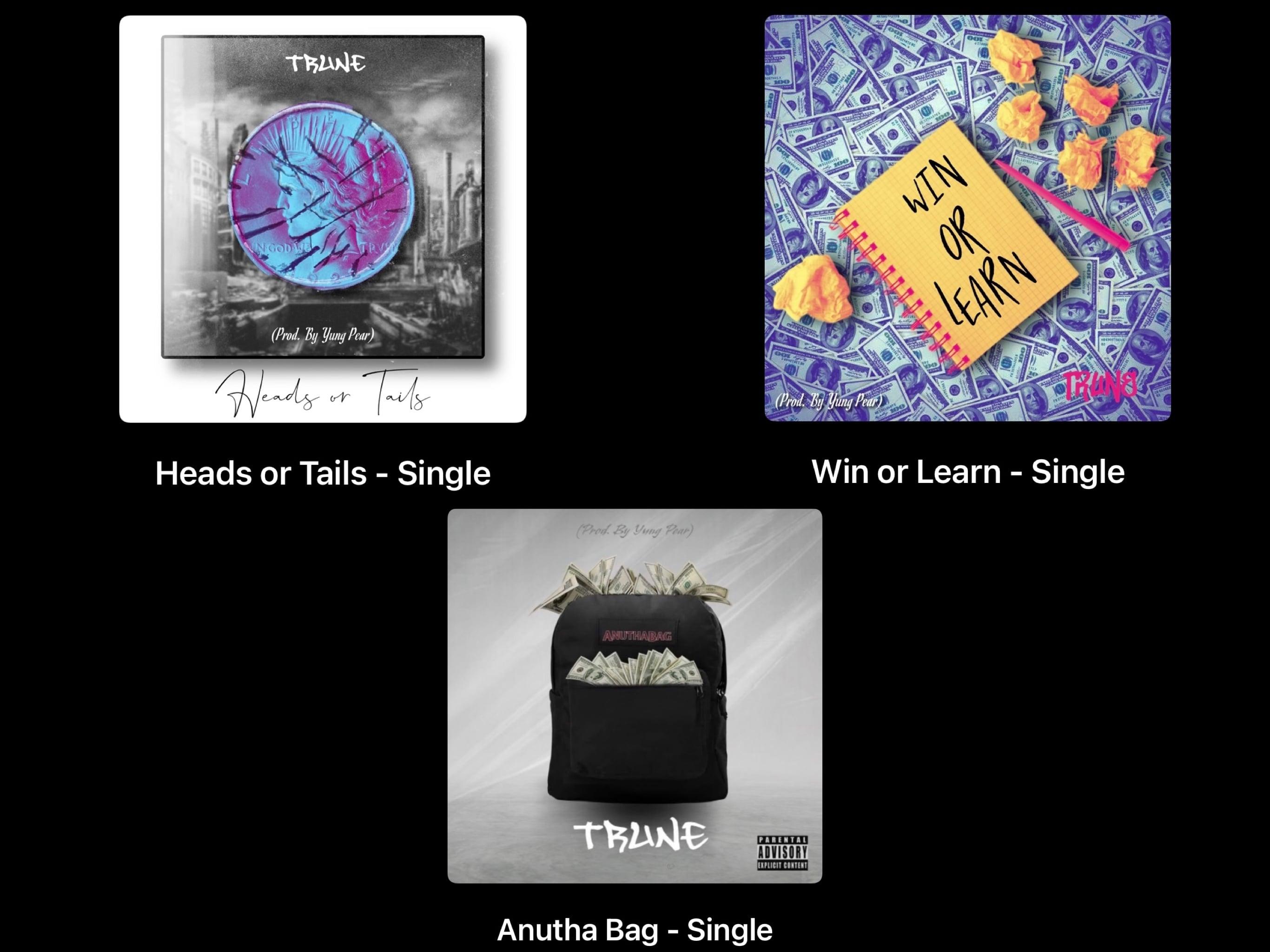 Professional Artworks for songs or albums releases 