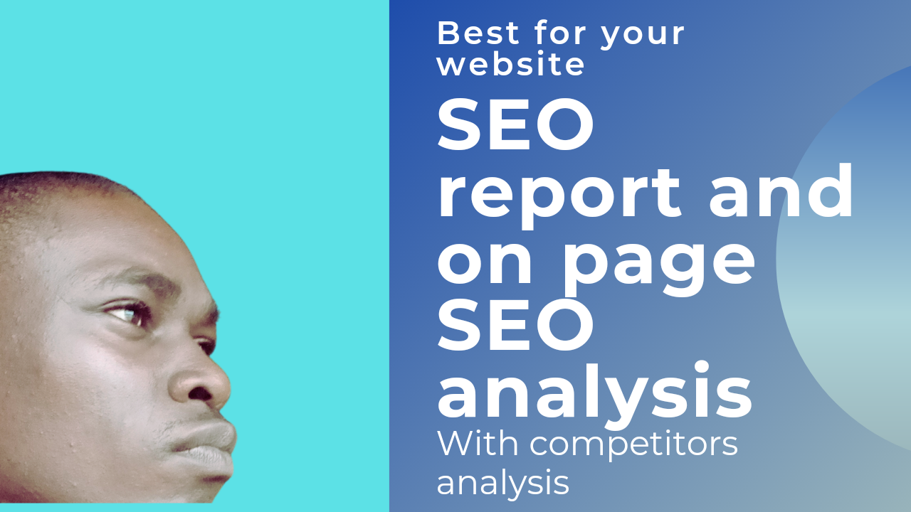  Get a full and simple detailed SEO report for your website