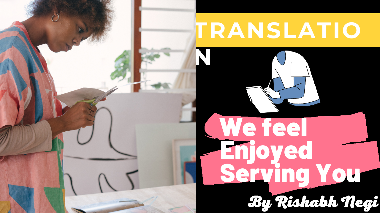 I will Translate French, German, Arabic, Portuguese, Hindi in an expert way