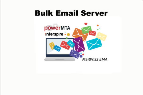 PowerMTA bulk email SMTP server 1 month