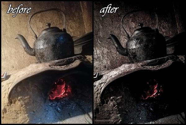 I will do 5 photo retouching and editing in 1 day