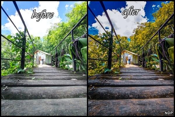 I will do photo editing and photo retouching in 4 hours