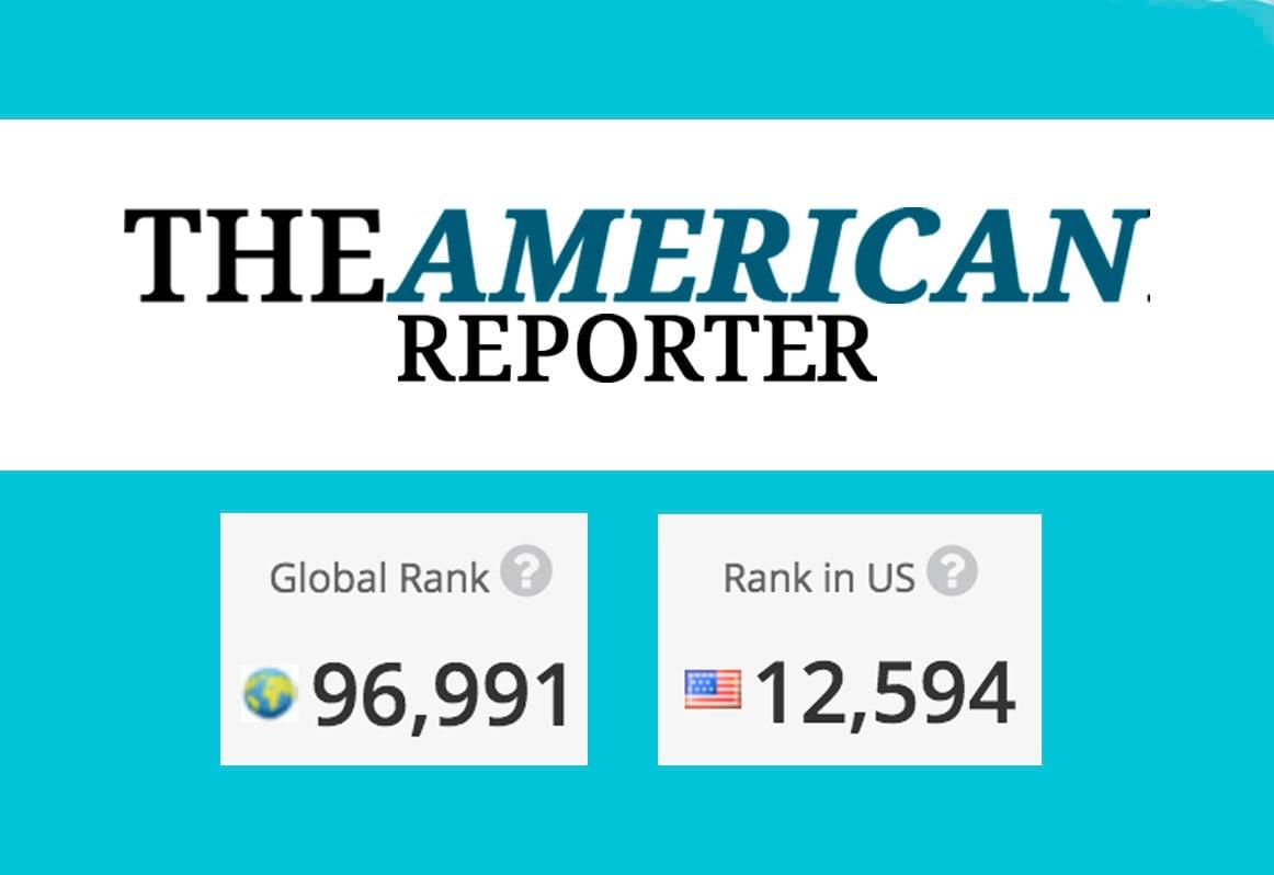 guest post on popular google news USA approved site theamericanreporter Dr 62