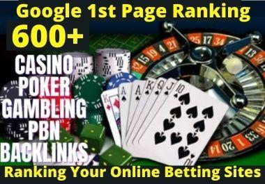 Powerful casino/Gambling/Judi solt poker/ jokerqq Unique sites backlinks for rank