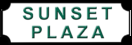 One Back Link on Sunset Plaza Website, 