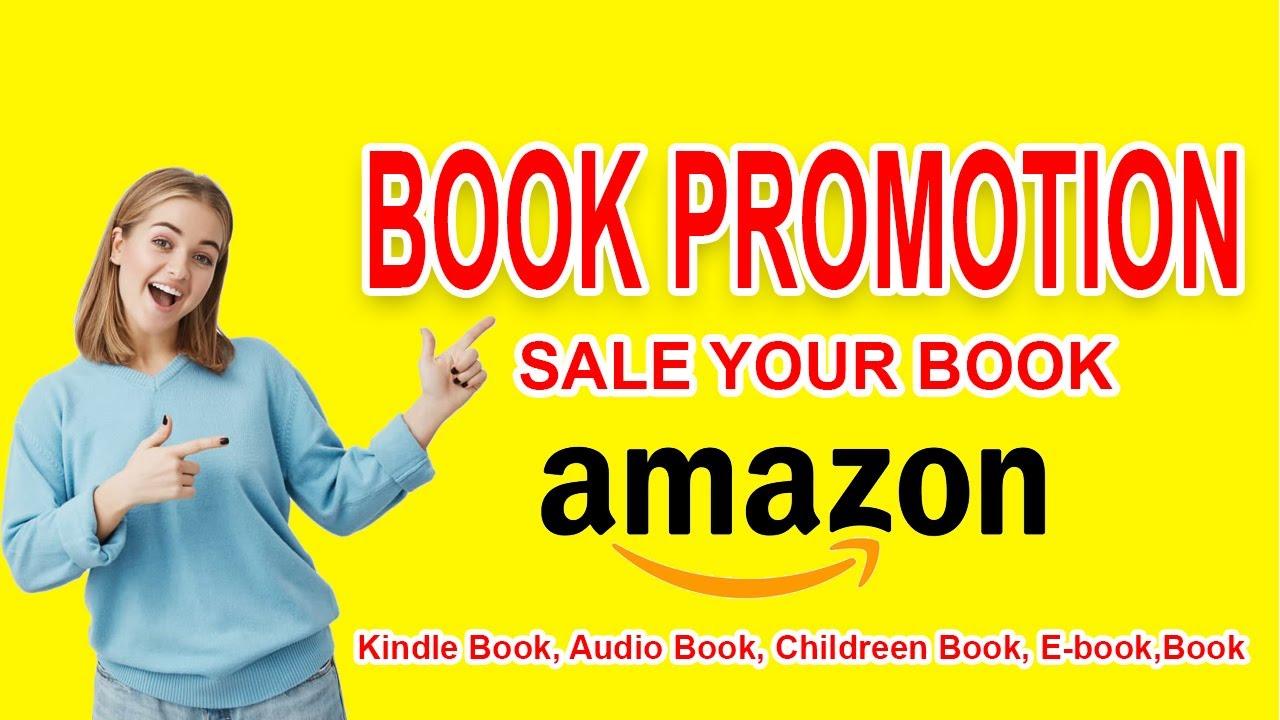 I will promote your kindle ebook on social media and my high traffic websiteI will promote your kind