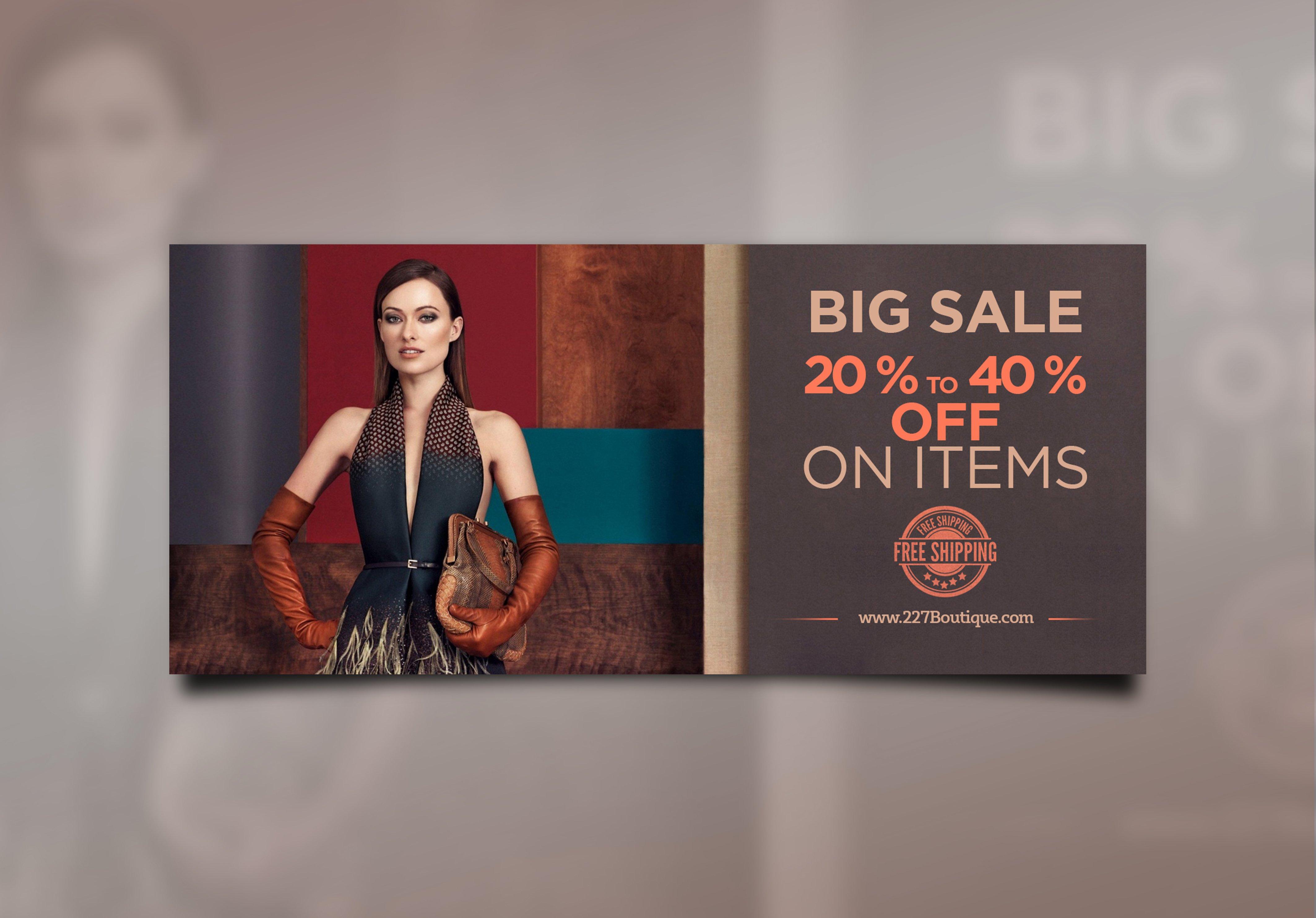 Unique banner designs for your website