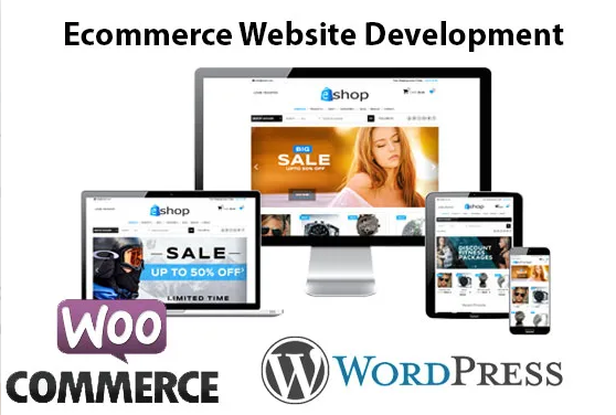 I will Develop WordPress eCommerce website, online store, multi-vendor marketplace by woocommerce fo