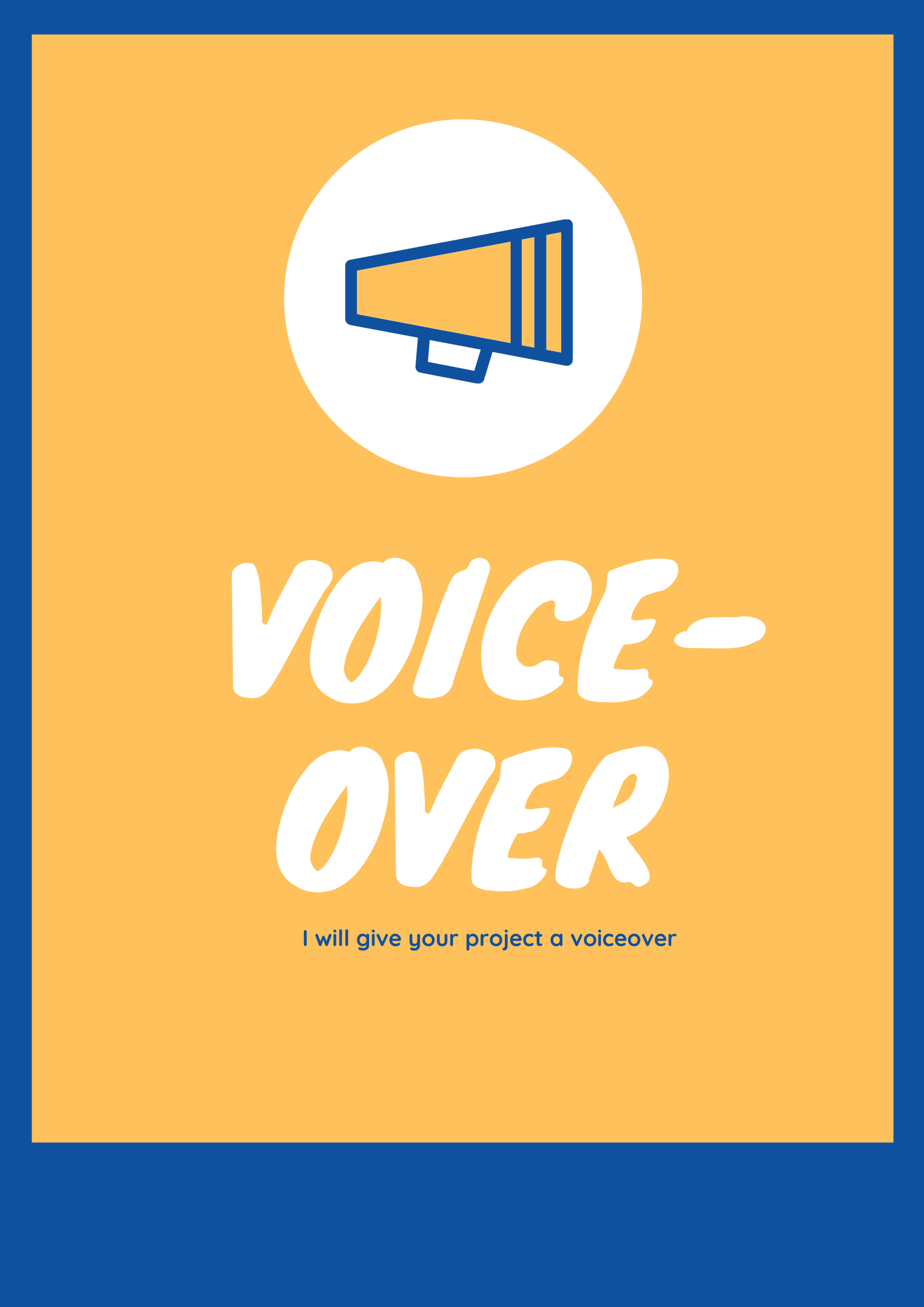 Convert blogs scripts projects into voices. Maximum 1000 words in 2 days 