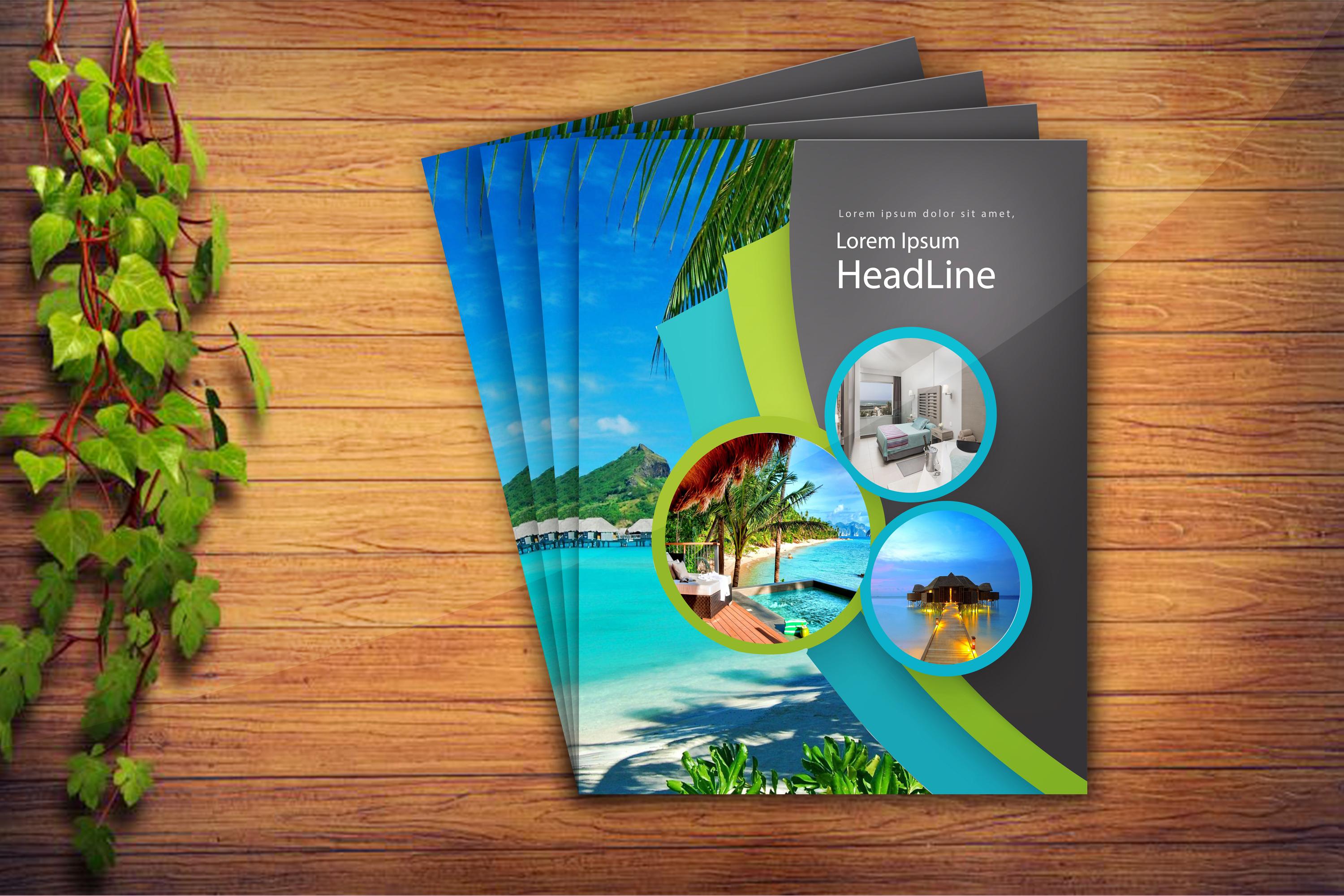 I will do any kind of graphic design poster, flyer, banners, cover