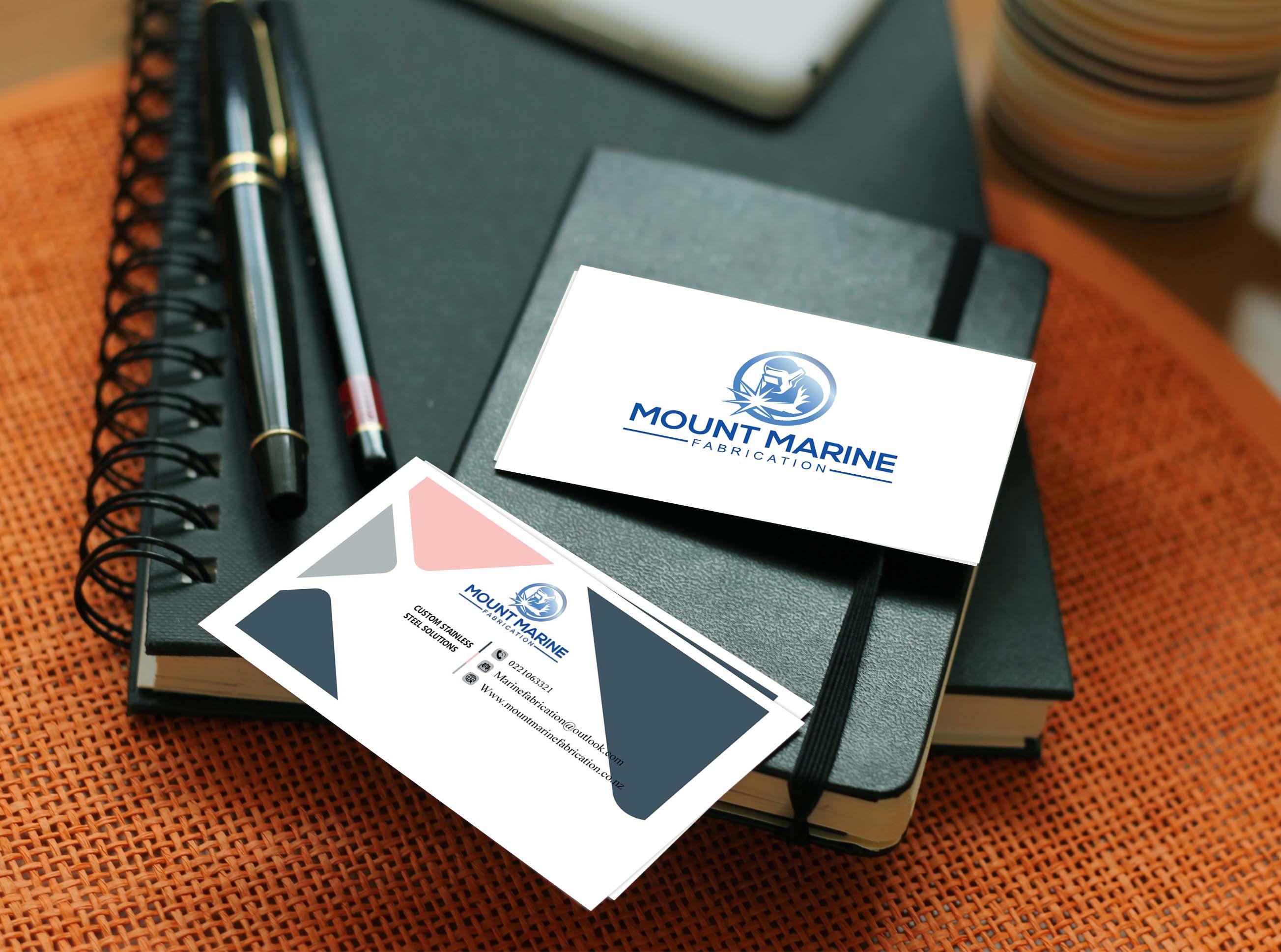 I will do luxury business card for your business