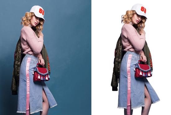 I will do amazon product background remove