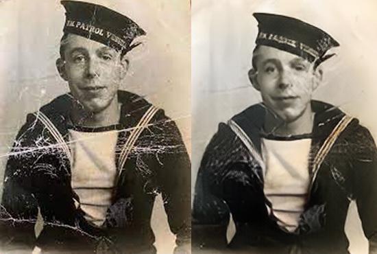 I will colorize&restore black and white photo