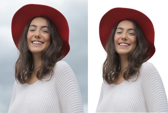 I will do amazon product background remove