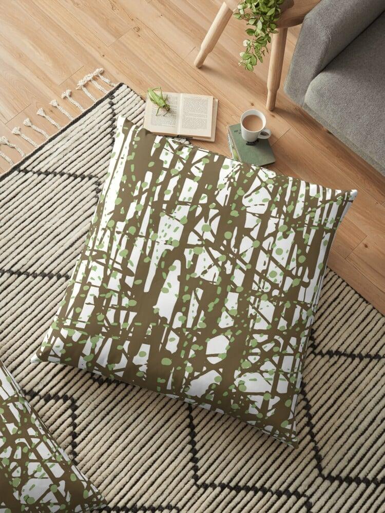 I will create beautiful African and seamless repeat patterns 