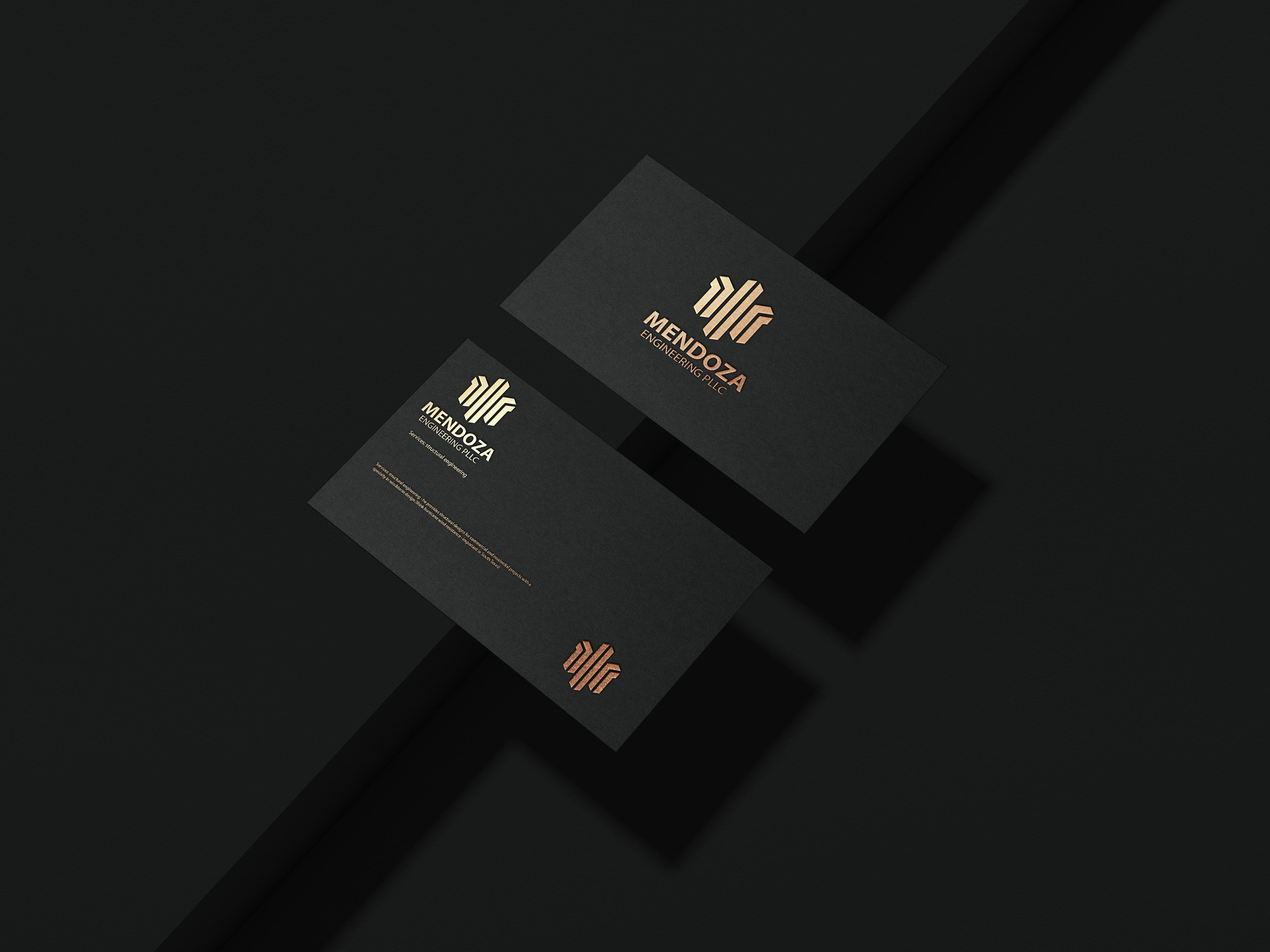Design professional 2 sided business card + unlimited Revisions