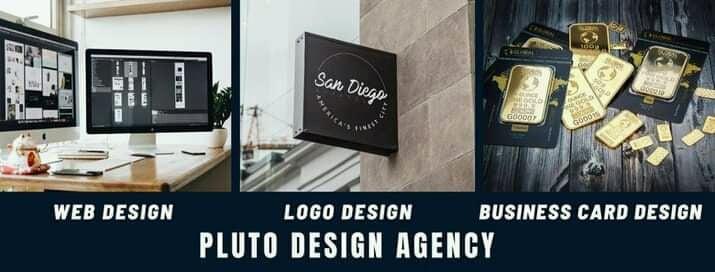 Our agency will design a proffessional logo 