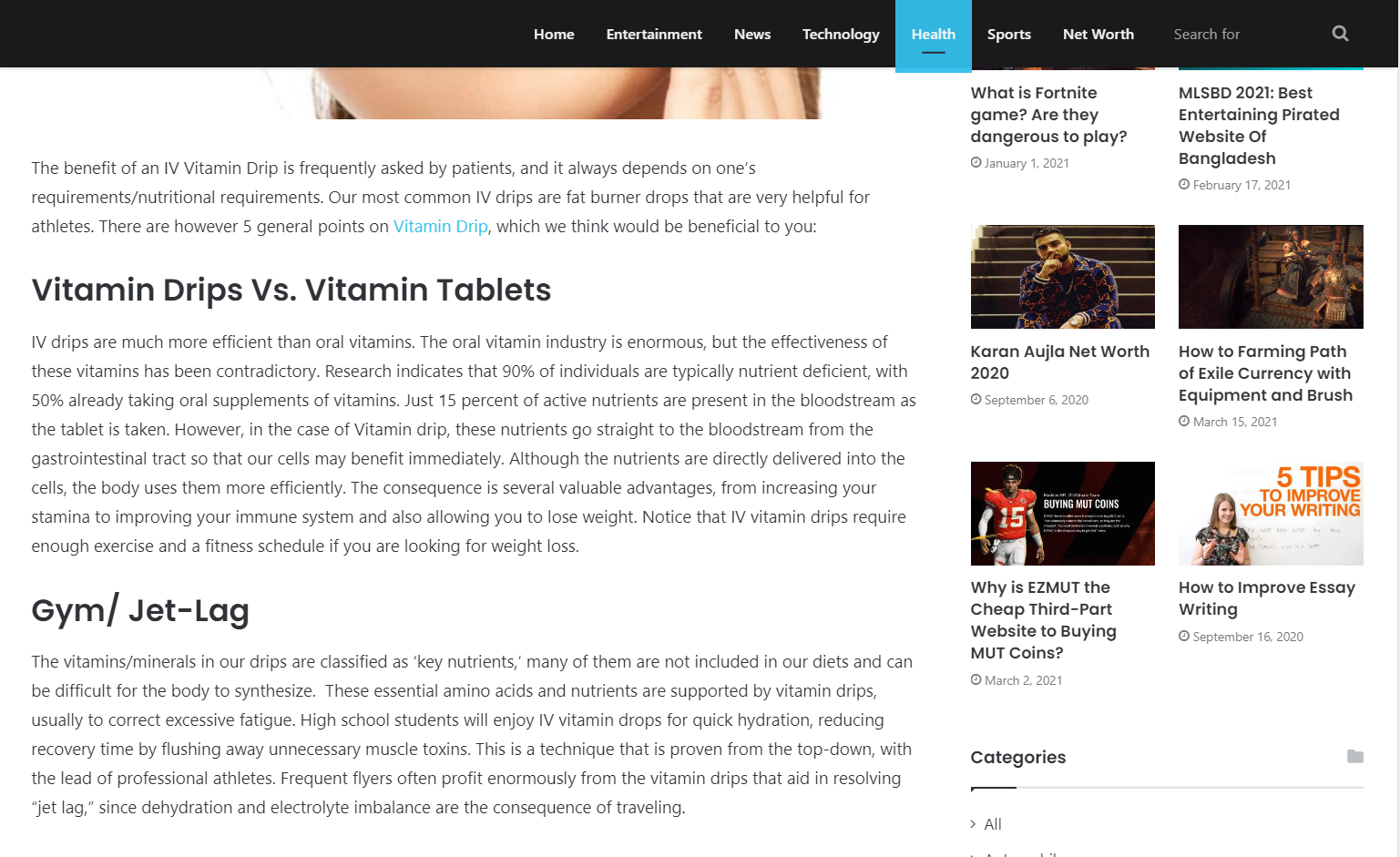 Get a Guest post from my google news approved websites + one high traffic guest post free