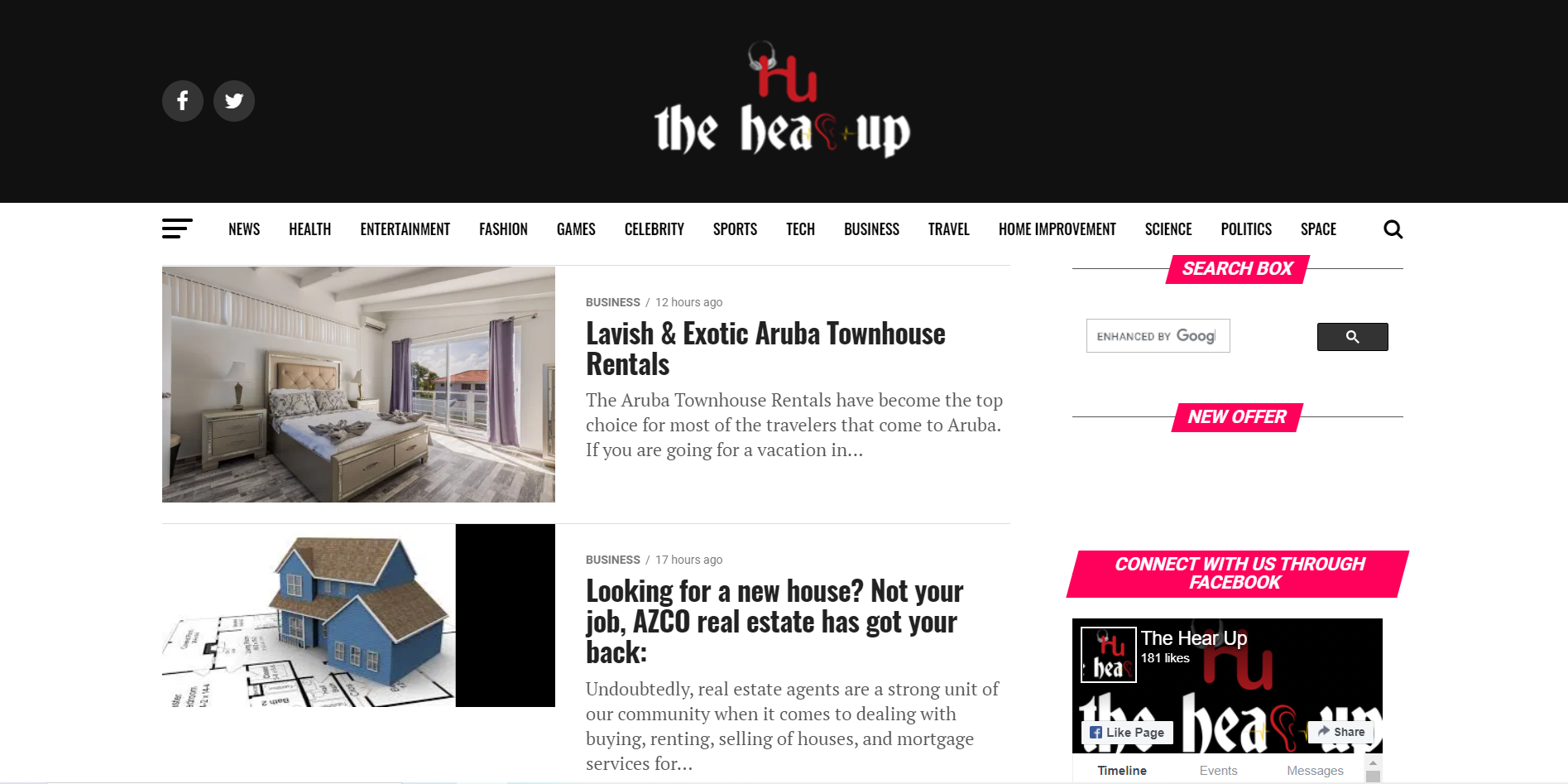 Publish a guest post from google news approved websites to super rank your website