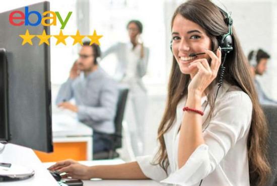 I will reinstate your suspended ebay account and increase the selling limits