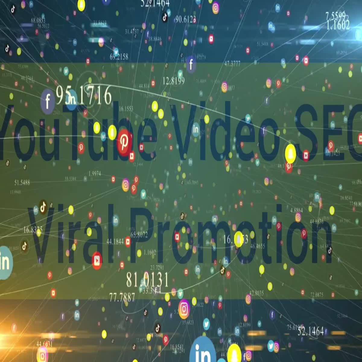 Youtube Video SEO Promo Pack-Get 5 EDU, 300 Blogger,300 Tumblr, 10000PBN,5000 uniquedomain backlinks