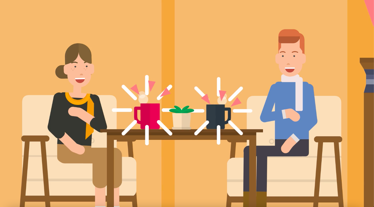 The best promotion video for your coffee shop！