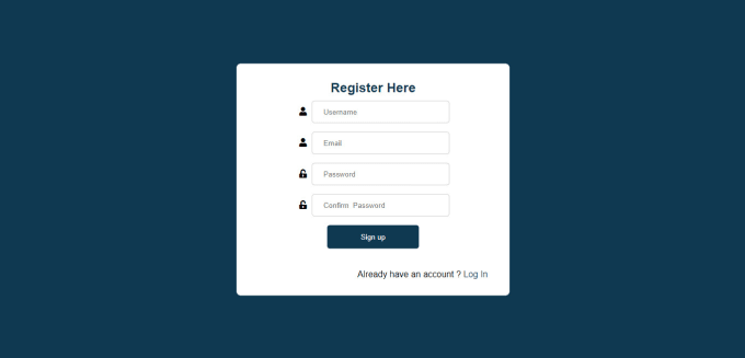 I will be your responsive front end web developer and designer 