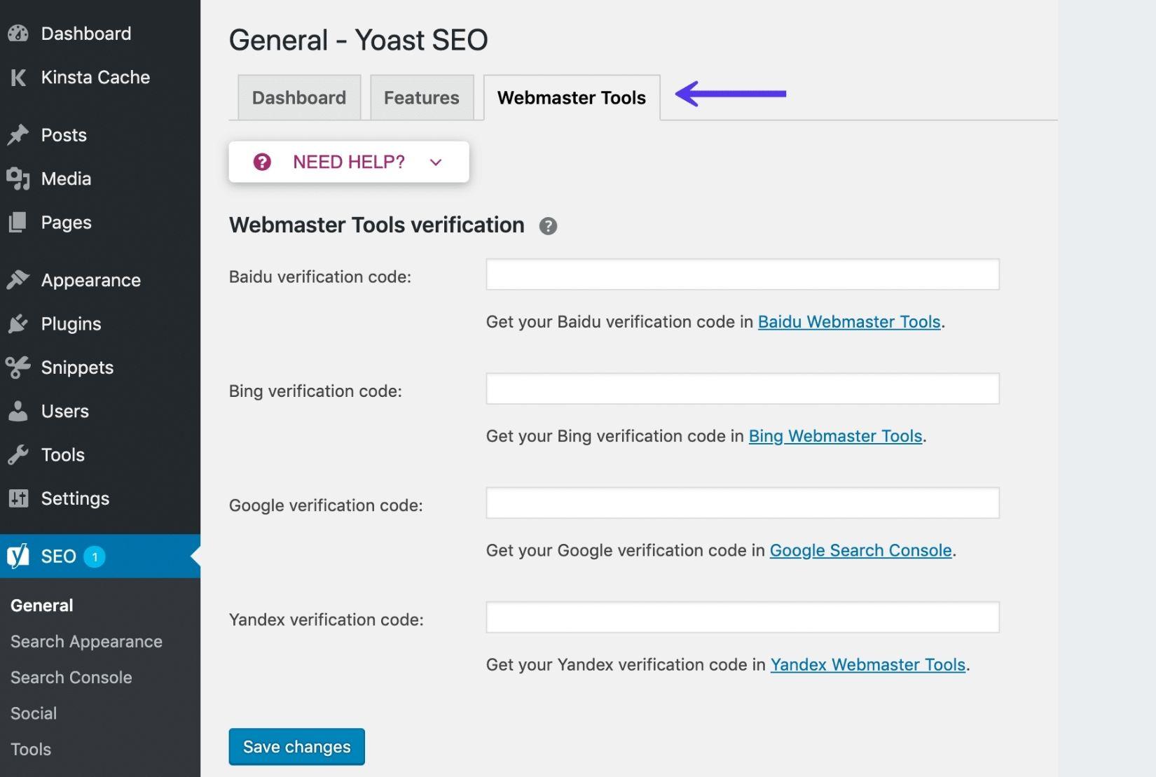 I Will do On Page Yoast SEO And Technical SEO Optimization of WordPress Website