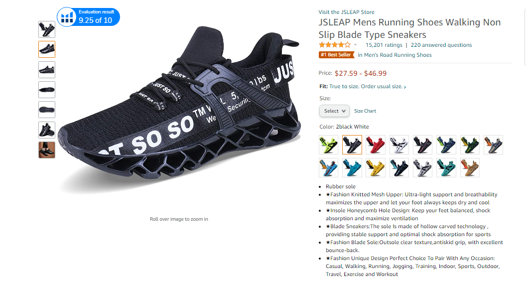 I will do product listing with unique Title , bullet points , and also strong description.