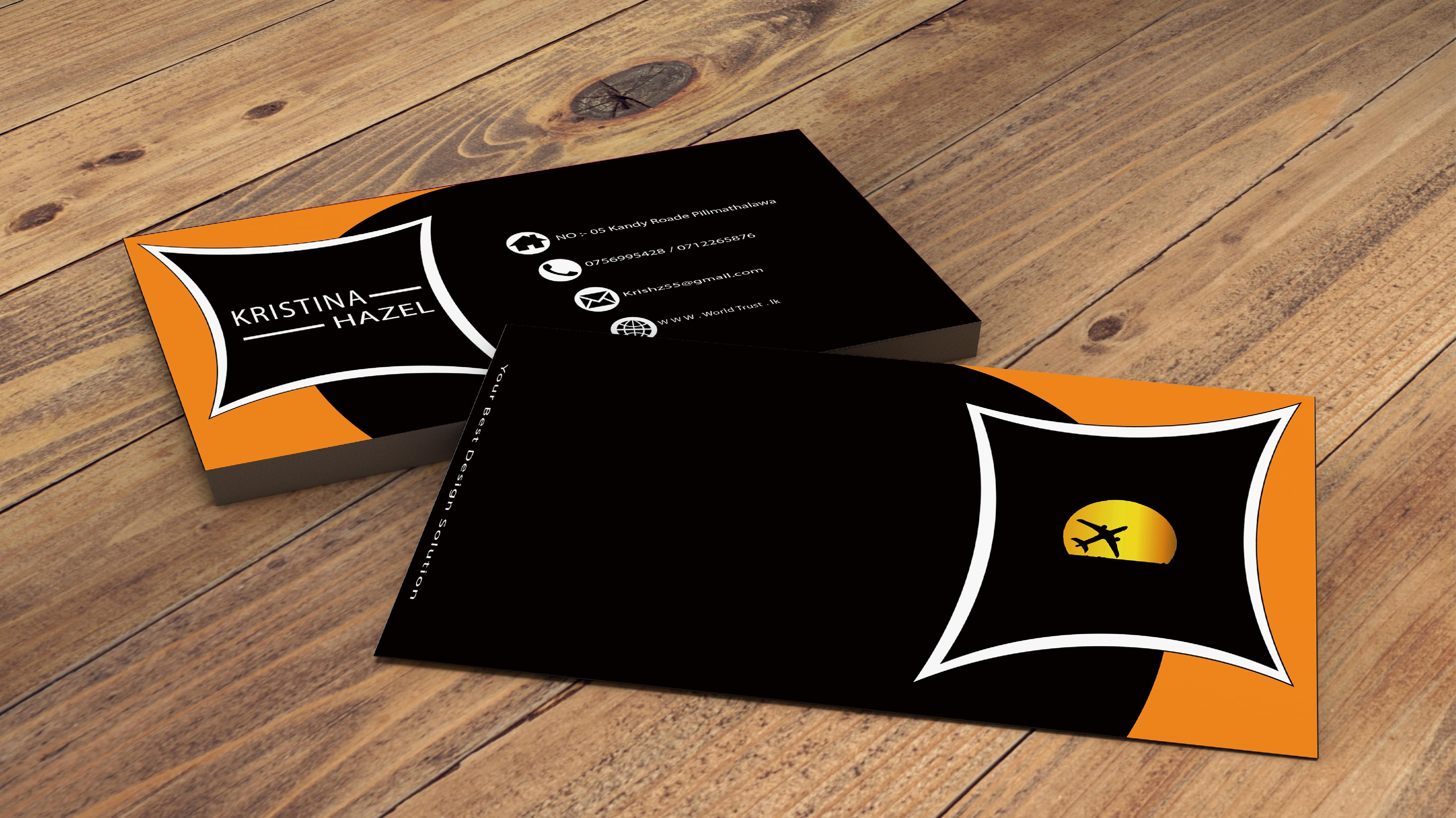 I will design awesome minimal banner, creative flat logo for business