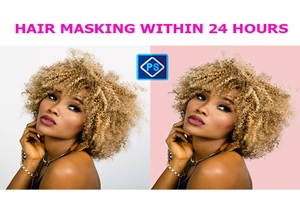 I can do 20 photos background remove in 24 Hours