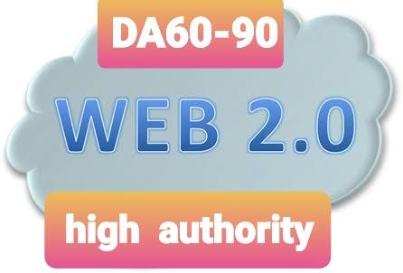 TOP google ranking high authority 1000+ DA90-60+do Follow backlink
