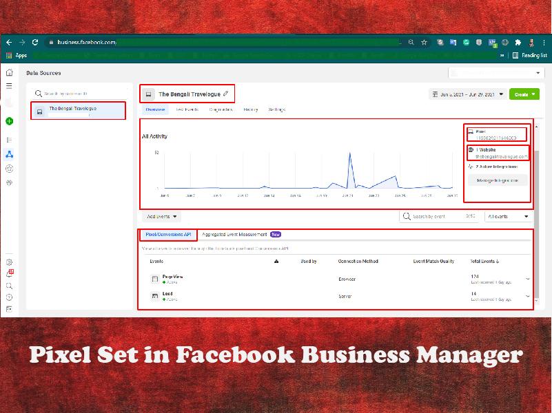 I will set up Facebook Pixel for your website