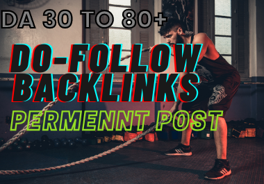 I will publish your article on high da guest post health and technology