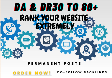 Professionaly post your article on HIGH-DA websites