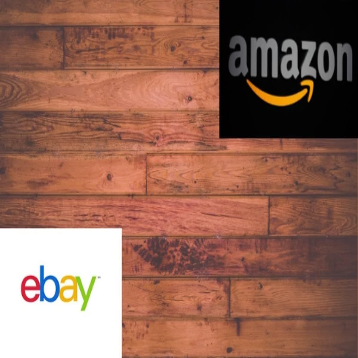 I will do remove background for your amazon and ebay product